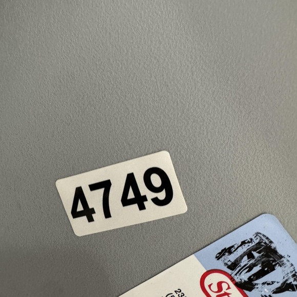 Lacoste Sweater Womens 36 S Black Cotton Cashmere Crewneck Pullover Logo Knit - Picture 9 of 9